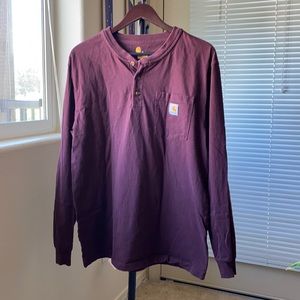 Carhartt long sleeve